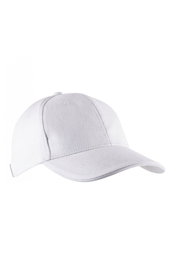 Boné Orlando 6 paineis-Unico-Branco-RAG-Tailors-Fardas-e-Uniformes-Vestuario-Pro