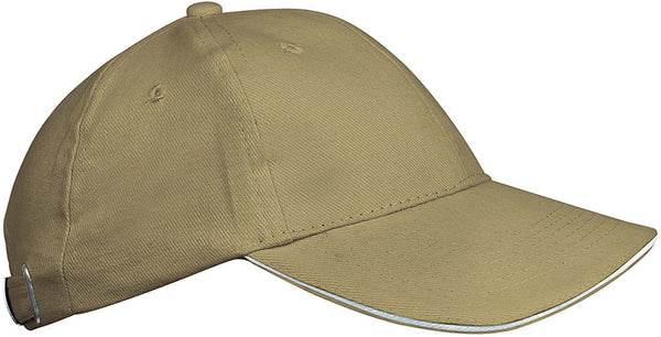 Boné Orlando de Criança-Beige / Branco-Único-RAG-Tailors-Fardas-e-Uniformes-Vestuario-Pro