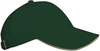 Boné Orlando de Criança-Verde Floresta / Bege-Único-RAG-Tailors-Fardas-e-Uniformes-Vestuario-Pro