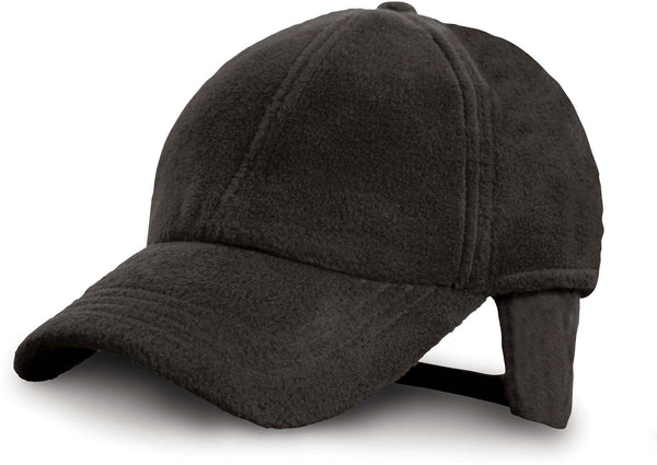 Boné Polartherm™-Preto-Único-RAG-Tailors-Fardas-e-Uniformes-Vestuario-Pro