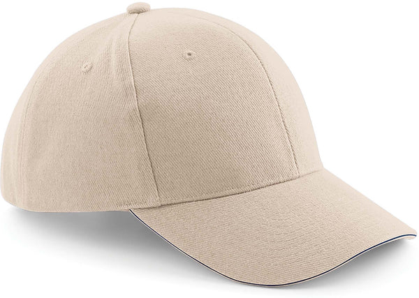 Boné Pro-Style em algodão escovado-RAG-Tailors-Fardas-e-Uniformes-Vestuario-Pro
