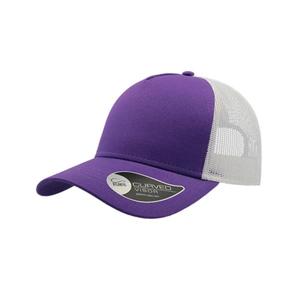 Boné Rapper Algodão-RAG-Tailors-Fardas-e-Uniformes-Vestuario-Pro