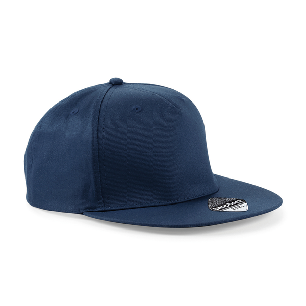 Boné Rapper com 5 painéis-French Navy-Único-RAG-Tailors-Fardas-e-Uniformes-Vestuario-Pro