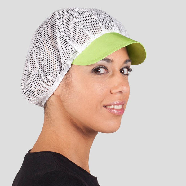 Boné Rede Pack 10 Unidades-Pistachio 127-Único-RAG-Tailors-Fardas-e-Uniformes-Vestuario-Pro