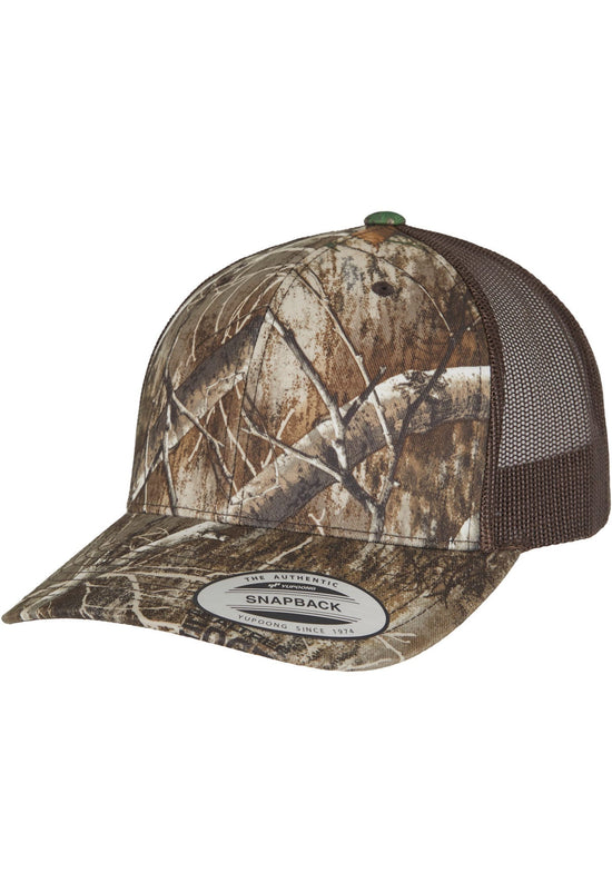 Boné Retro Trucker de Camuflagem de Árvore-RAG-Tailors-Fardas-e-Uniformes-Vestuario-Pro
