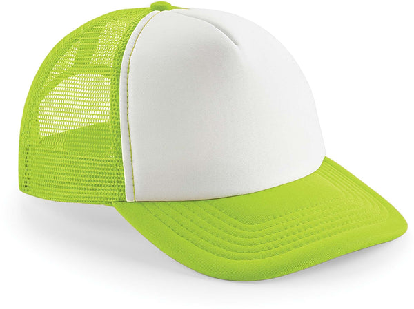 Boné SNAPBACK-Lime Verde / Branco-One Size-RAG-Tailors-Fardas-e-Uniformes-Vestuario-Pro