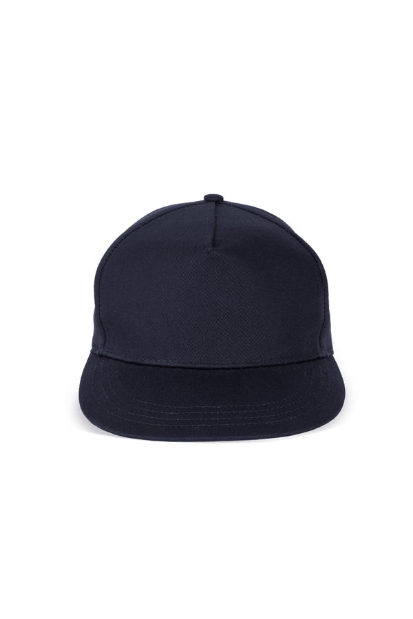 Boné Snapback - 5 Painéis-Azul Marinho-Único-RAG-Tailors-Fardas-e-Uniformes-Vestuario-Pro