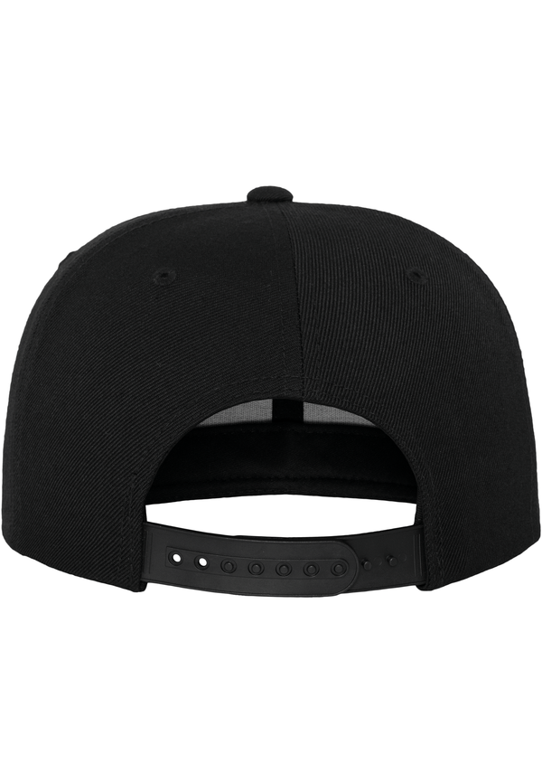 Boné Snapback Carbon-Preto / Carbono-Único-RAG-Tailors-Fardas-e-Uniformes-Vestuario-Pro