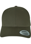 Boné Snapback Clássico de Pala Curva-Castanho Chocolate-Único-RAG-Tailors-Fardas-e-Uniformes-Vestuario-Pro