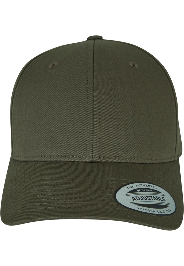 Boné Snapback Clássico de Pala Curva-Castanho Chocolate-Único-RAG-Tailors-Fardas-e-Uniformes-Vestuario-Pro