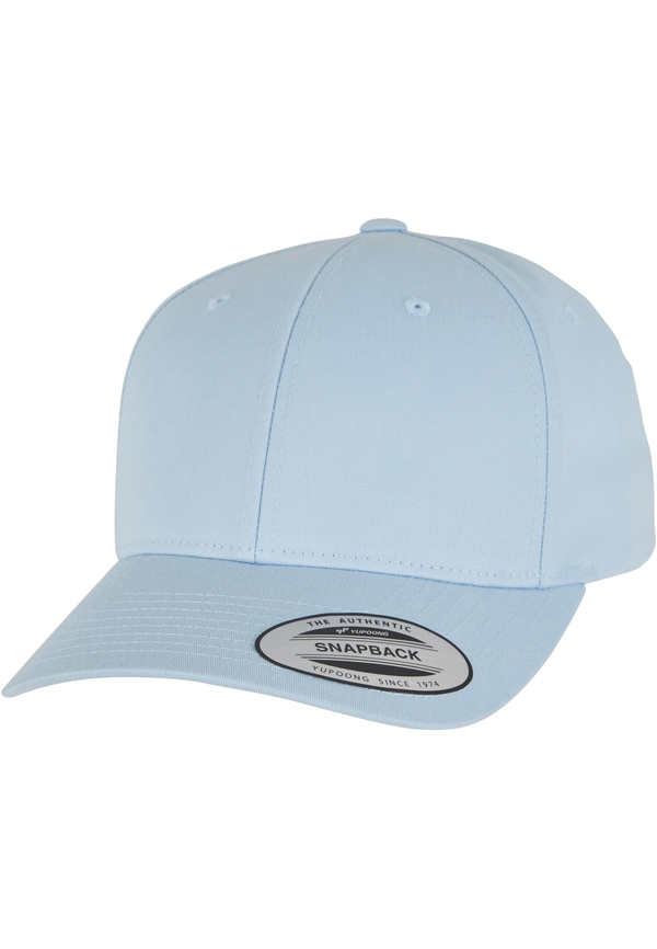 Boné Snapback Clássico de Pala Curva-RAG-Tailors-Fardas-e-Uniformes-Vestuario-Pro