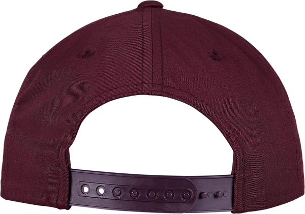 Boné Snapback Clássico de Pala Curva-RAG-Tailors-Fardas-e-Uniformes-Vestuario-Pro