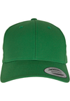 Boné Snapback Clássico de Pala Curva-Verde Clássico-Único-RAG-Tailors-Fardas-e-Uniformes-Vestuario-Pro