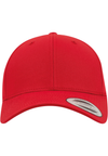 Boné Snapback Clássico de Pala Curva-Vermelho-Único-RAG-Tailors-Fardas-e-Uniformes-Vestuario-Pro
