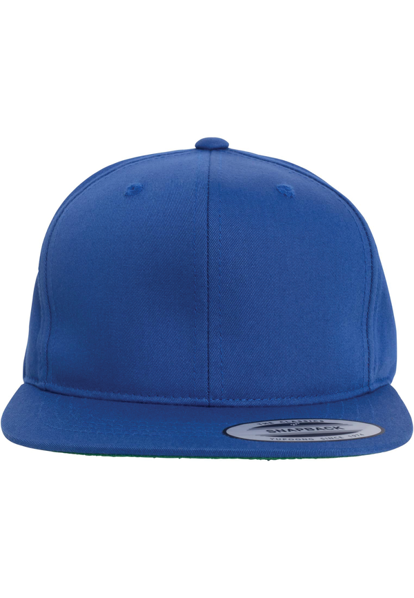 Boné Snapback Pro-Style Sarja Criança-Azul Royal-2/6 Anos-RAG-Tailors-Fardas-e-Uniformes-Vestuario-Pro