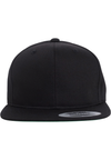 Boné Snapback Pro-Style Sarja Criança-Preto-2/6 Anos-RAG-Tailors-Fardas-e-Uniformes-Vestuario-Pro