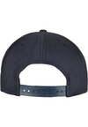 Boné Snapback em Algodão Biológico Unissexo-Azul Marinho Escuro-Único-RAG-Tailors-Fardas-e-Uniformes-Vestuario-Pro