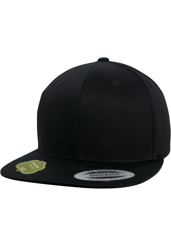 Boné Snapback em Algodão Biológico Unissexo-RAG-Tailors-Fardas-e-Uniformes-Vestuario-Pro
