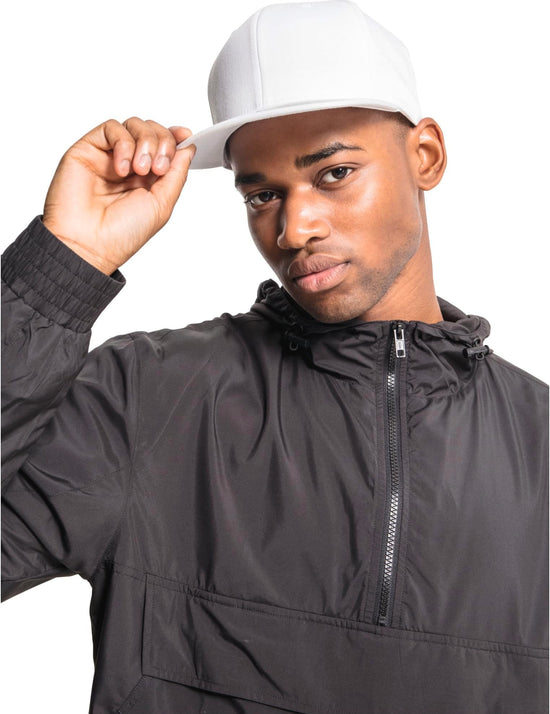Boné Snapback em Algodão Biológico Unissexo-RAG-Tailors-Fardas-e-Uniformes-Vestuario-Pro