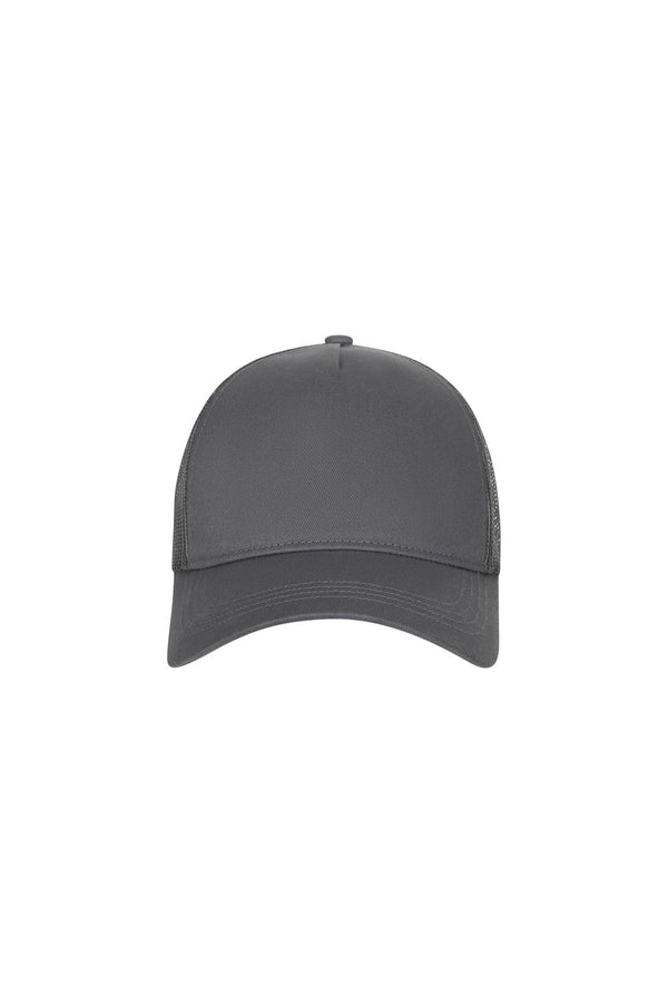 Boné Trucker 5 Painéis Hamilton-Dark Grey - 201-Único-RAG-Tailors-Fardas-e-Uniformes-Vestuario-Pro