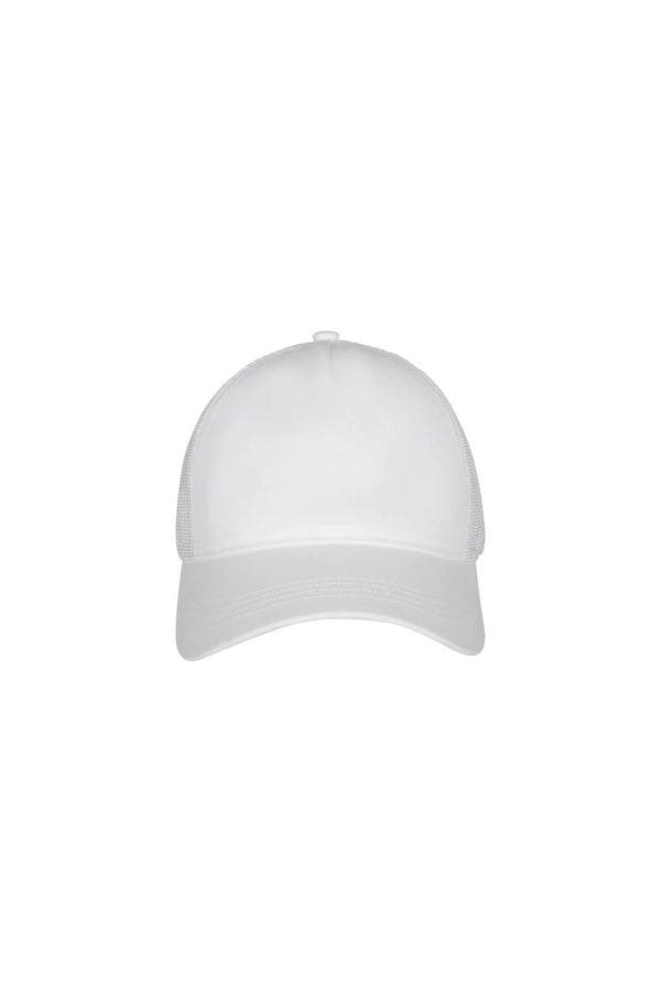 Boné Trucker 5 Painéis Hamilton-White - 100-Único-RAG-Tailors-Fardas-e-Uniformes-Vestuario-Pro