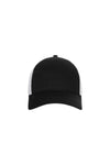 Boné Trucker Bicolor Hamilton de 5 Painéis-Black/white - 802-Único-RAG-Tailors-Fardas-e-Uniformes-Vestuario-Pro