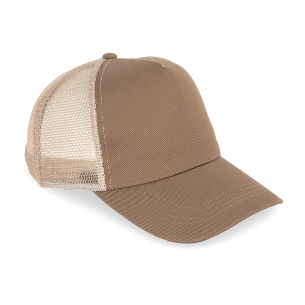 Boné Trucker Eco-Responsável 5 Painéis Unissexo-RAG-Tailors-Fardas-e-Uniformes-Vestuario-Pro