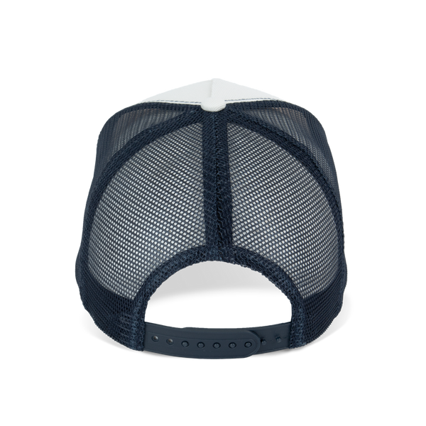Boné Trucker Eco-Responsável 5 Painéis Unissexo-RAG-Tailors-Fardas-e-Uniformes-Vestuario-Pro