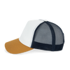 Boné Trucker Eco-Responsável 5 Painéis Unissexo-RAG-Tailors-Fardas-e-Uniformes-Vestuario-Pro