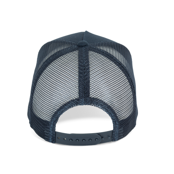 Boné Trucker Eco-Responsável 5 Painéis Unissexo-RAG-Tailors-Fardas-e-Uniformes-Vestuario-Pro