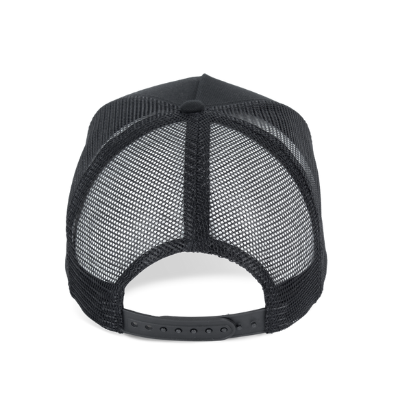 Boné Trucker Eco-Responsável 5 Painéis Unissexo-RAG-Tailors-Fardas-e-Uniformes-Vestuario-Pro