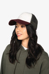 Boné Trucker Eco-Responsável 5 Painéis Unissexo-RAG-Tailors-Fardas-e-Uniformes-Vestuario-Pro