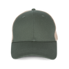 Boné Trucker Eco-Responsável 6 Painéis Unissexo-Caqui Orgânico / Bege-Único-RAG-Tailors-Fardas-e-Uniformes-Vestuario-Pro