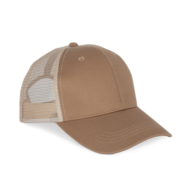 Boné Trucker Eco-Responsável 6 Painéis Unissexo-RAG-Tailors-Fardas-e-Uniformes-Vestuario-Pro