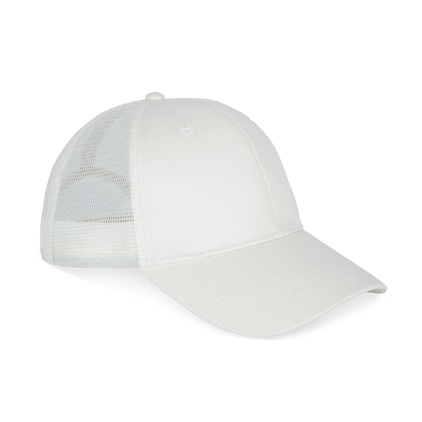 Boné Trucker Eco-Responsável 6 Painéis Unissexo-RAG-Tailors-Fardas-e-Uniformes-Vestuario-Pro