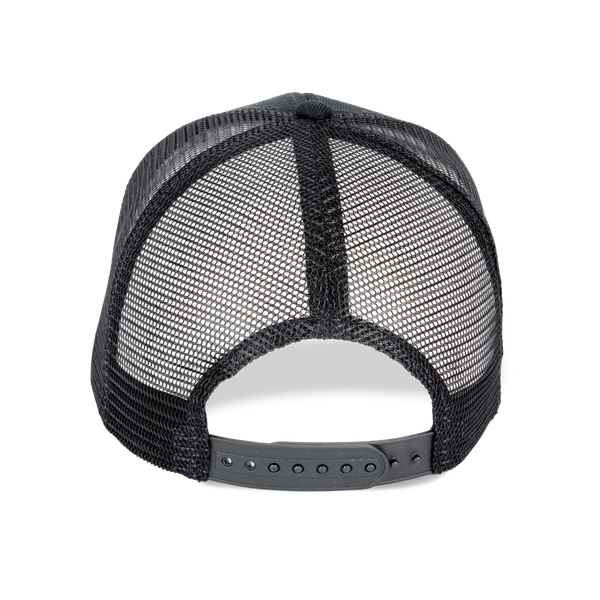 Boné Trucker Eco-Responsável 6 Painéis Unissexo-RAG-Tailors-Fardas-e-Uniformes-Vestuario-Pro