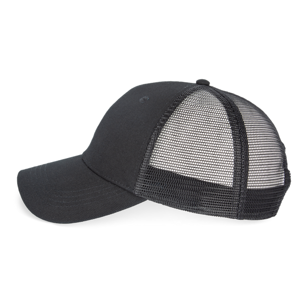 Boné Trucker Eco-Responsável 6 Painéis Unissexo-RAG-Tailors-Fardas-e-Uniformes-Vestuario-Pro
