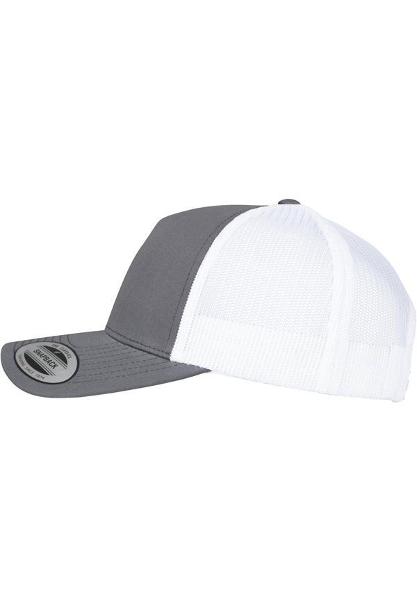 Cinzento Carvão / Branco