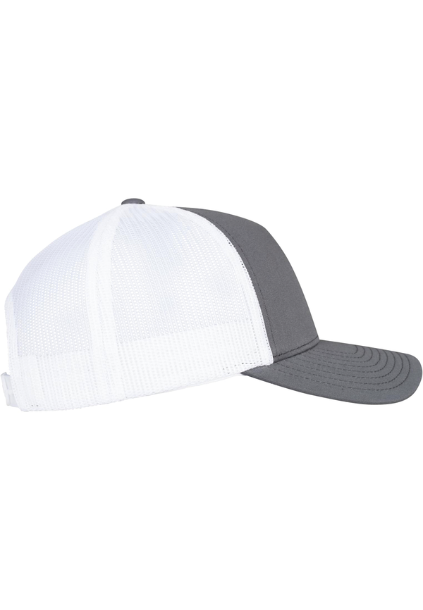 Cinzento Carvão / Branco