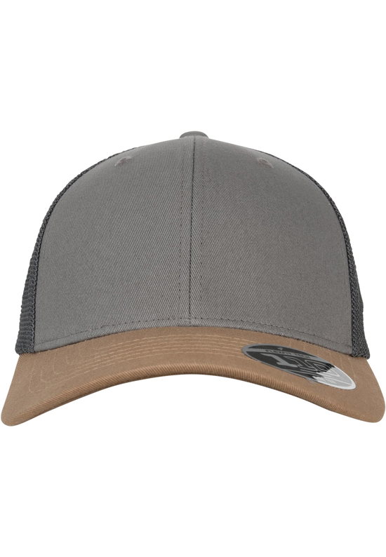 Boné Trucker Unissexo-Tons Terra-Único-RAG-Tailors-Fardas-e-Uniformes-Vestuario-Pro