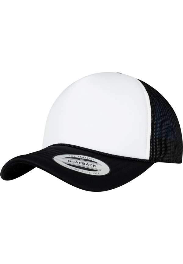 Boné Trucker Unissexo de 5 Painéis-RAG-Tailors-Fardas-e-Uniformes-Vestuario-Pro