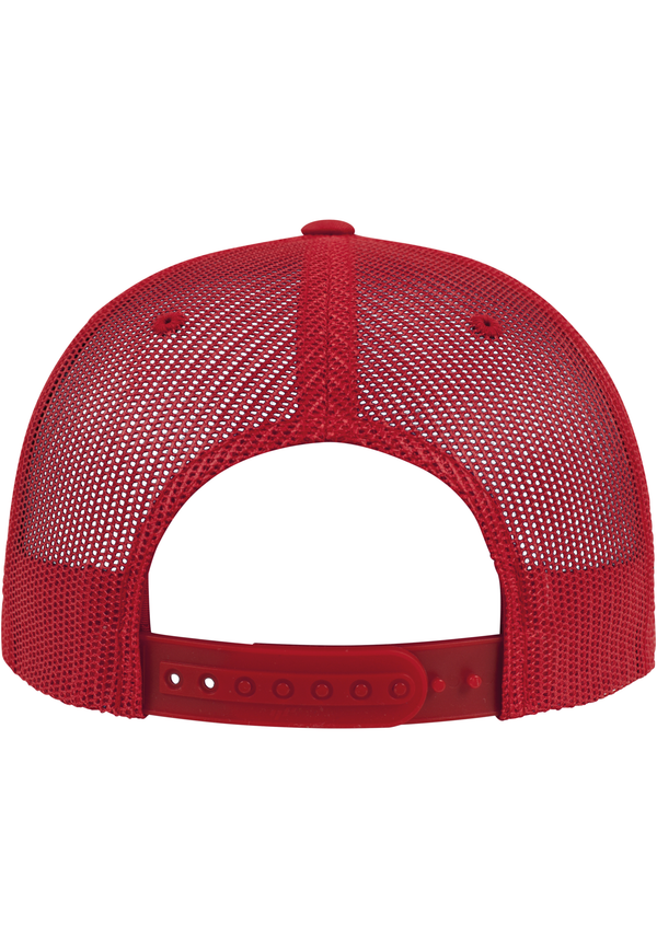 Boné Trucker-Vermelho-Único-RAG-Tailors-Fardas-e-Uniformes-Vestuario-Pro