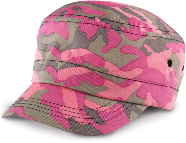 Boné Urban Camo-Pink Camo-Único-RAG-Tailors-Fardas-e-Uniformes-Vestuario-Pro