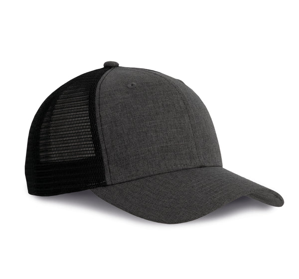 Boné Urban Trucker – 6 painéis
