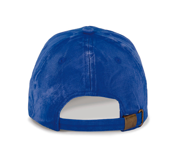 Boné Vintage Algodão Escovado - 6 painéis-RAG-Tailors-Fardas-e-Uniformes-Vestuario-Pro