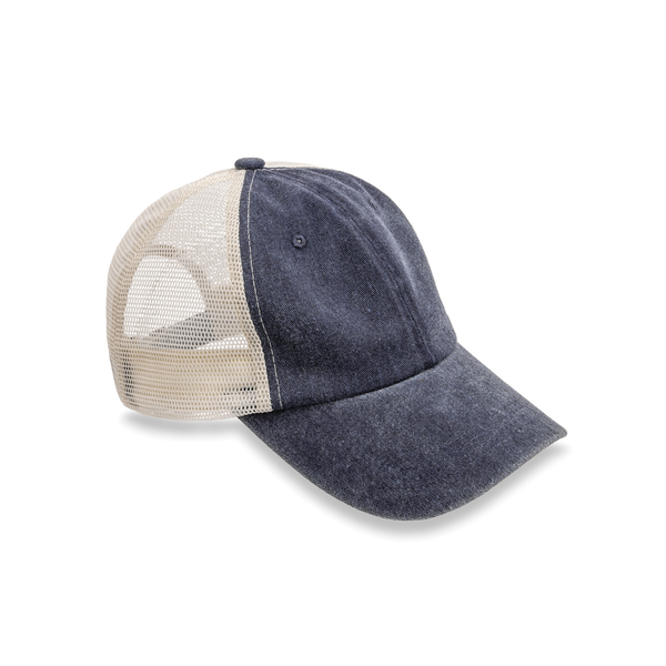 Boné Vintage Trucker-RAG-Tailors-Fardas-e-Uniformes-Vestuario-Pro