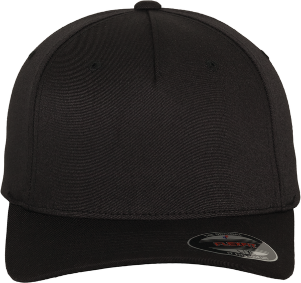 Boné com 5 Painéis Unissexo-Preto-S/M-RAG-Tailors-Fardas-e-Uniformes-Vestuario-Pro