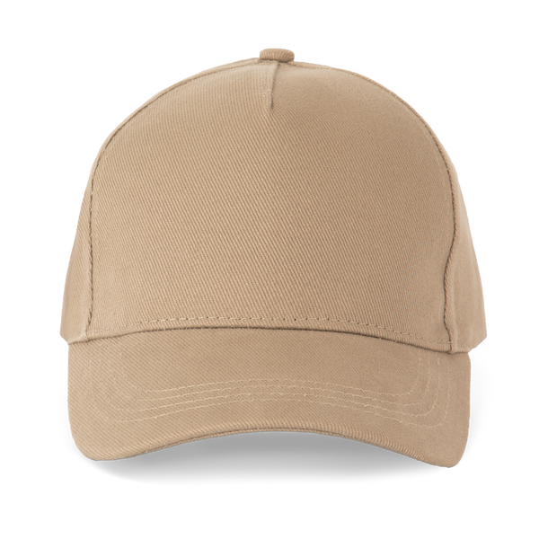 Boné com 5 painéis Oeko-Tex-Areia-Único-RAG-Tailors-Fardas-e-Uniformes-Vestuario-Pro