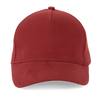 Boné com 5 painéis Oeko-Tex-Garnet-Único-RAG-Tailors-Fardas-e-Uniformes-Vestuario-Pro