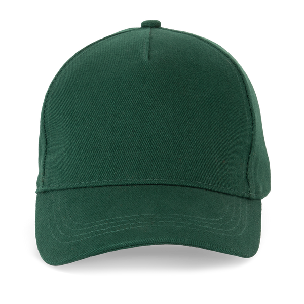 Boné com 5 painéis Oeko-Tex-Verde Floresta-Único-RAG-Tailors-Fardas-e-Uniformes-Vestuario-Pro